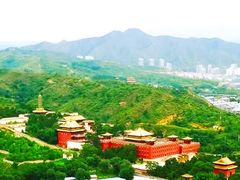 -承德避暑山庄景区