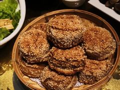 -前门·鲜肉火锅(长风店)