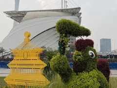 -海心沙亚运公园