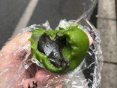 芝麻青团-许阿姨糕团店(南京总店)