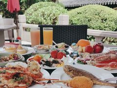 -杭州西子湖四季酒店-WL BISTRO西湖餐厅(灵隐路店)