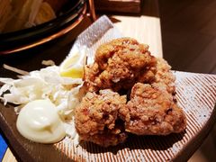 日式炸鸡块-舞漁日料美人胶原锅(陆家嘴中心店)