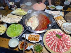 -大龙燚火锅(五一广场店)