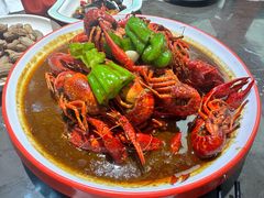 十三香龙虾-盱眙虾神於氏龙虾(夫子庙红街店)