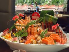 -Mr.Fish鱼鲜生海鲜放题(高德置地冬广场店)