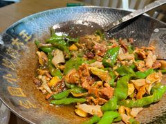 -费大厨辣椒炒肉(万家丽一店)
