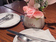 -斯比特花园西餐厅(东方商厦店)