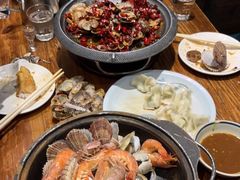 -虾宝贝胶东海鲜·渔家菜(小西天店)