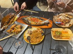 -沙州食驿·非遗小吃夜市
