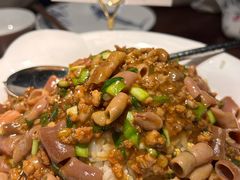 海肠炒饭-前海沿·青岛菜(五四广场永旺店)