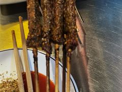 -大头叔烤鸡爪·朝鲜族烤串(天池路店)