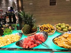 自助取餐区-天骄国际酒店·布拉格西餐厅(白石湖店)