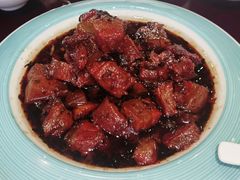 梅干菜红烧肉-味庄(三厂食堂店)