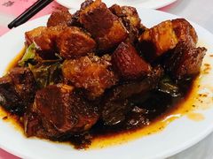 红烧肉尖椒-茂隆餐厅(进贤路店)