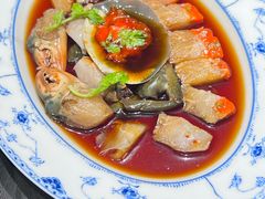 女儿红醉蟹-锦楼·臻选新杭帮(杭州中心店)