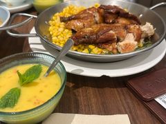 -港丽餐厅(杭大店)