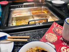 -重庆德庄火锅(城中万达店)