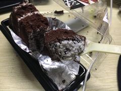 三角形黑森林蛋糕-红叶蛋糕(广达路总店)