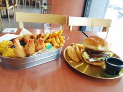 -魏斯理汉堡(西安沣东吾悦店)