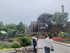 -成都欢乐谷