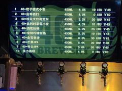 -40+精酿啤酒俱乐部(国投财富广场店)