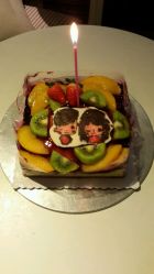 -明匠曲蛋糕西点屋(穗花新村店)