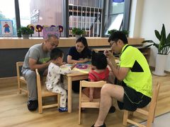 -海汀顿儿童之家(保利香雪园区)