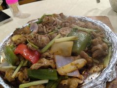-强记湛江鸡饭店·二十七年老字号(拱北店)