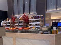 -菲住布渴酒店自助餐厅(阿里巴巴西溪园区店)