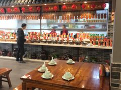 大堂-湘江红·湖南招牌菜(莲花南路店)