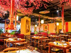 大堂-梁山烤肉(李逵店)