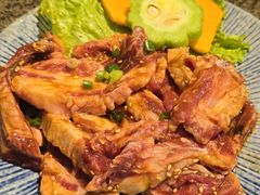 -梦山水日本烧肉(五四广场店)