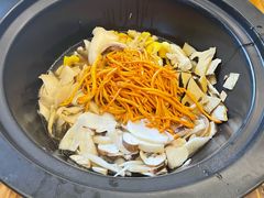 -菌乡缘·野生菌蒸汽鱼火锅(江边夜市店)