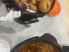 -范贤光鸡公煲(平乐园总店)
