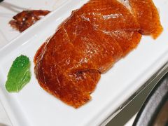 精品烤鸭-北平楼·烤鸭·北京菜(牡丹园店)
