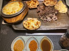 -犟牛家·榴莲烤肉(五棵松店)