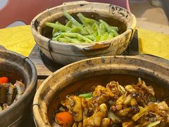 -天宝食坊·啫啫煲大排档(西华路店)