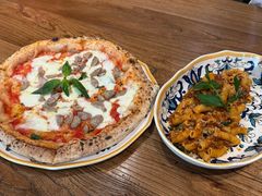 -Mammamia意大利餐厅(古北店)