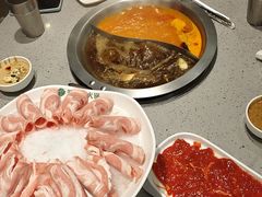 -芳竹园火锅(塘沽金街店)