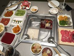 -海底捞火锅(青悦城店)