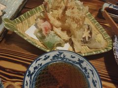 天妇罗拼盘-和蕴日本料理