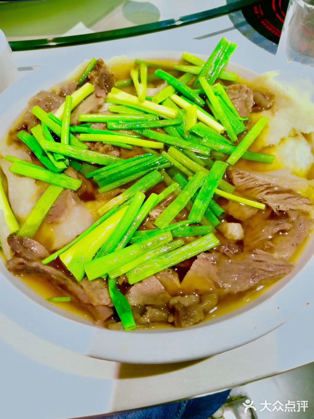 #保定好吃的清真菜之伊林美食家#