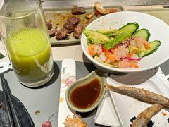-水木锦堂·自助铁板烧(望京凯德MALL店)