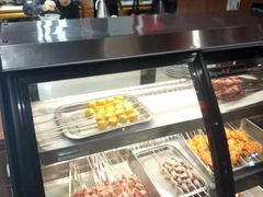 自助取餐区-虢国羊肉汤馆(政二街店)