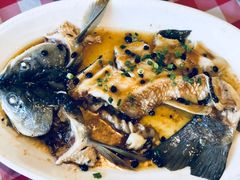 -龙桥私厨·姜花菊花过桥鱼·顺德菜(容桂店)