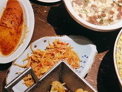-老土灶·扬州非遗淮扬菜(大运河博物馆店)