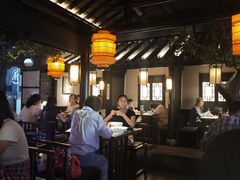 -绿茶餐厅(光谷世界城步行街店)