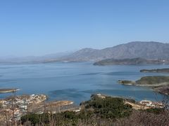 -姥家大锅台水库渔家