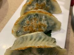 生煎韭菜饺-点都德(华强南店)