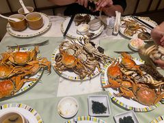 -冀粤香海鲜自助餐厅(西美五洲店)
